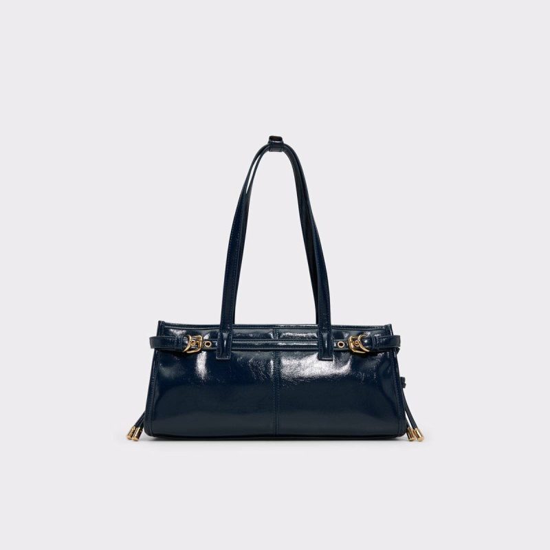 Shoulder Bags Women Aldo Navy Lazarosx Navy Women's Shoulder Bags