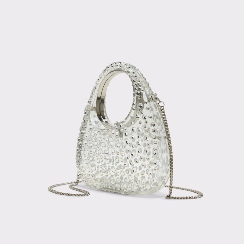 Shoulder Bags Women Cinderellapurse Clear Women's Disney Clear Aldo - Image 3