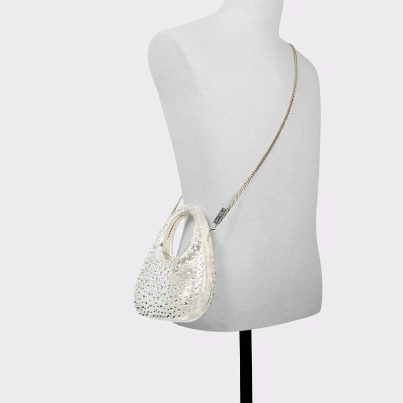 Shoulder Bags Women Cinderellapurse Clear Women's Disney Clear Aldo - Image 5