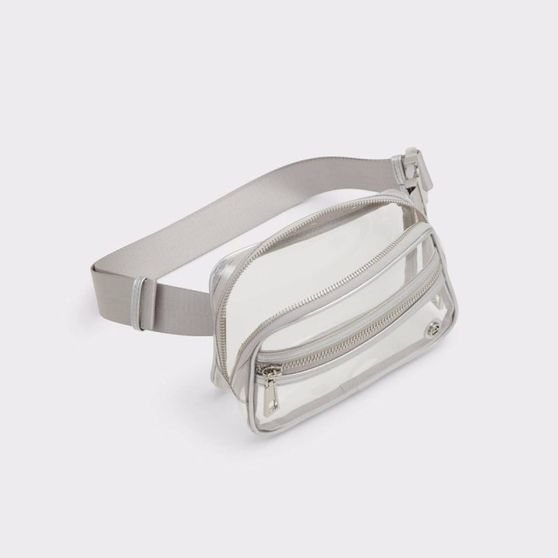 Silver Alwaysonn Silver Women's Backpacks Women Backpacks & Fanny Packs Aldo - Image 3
