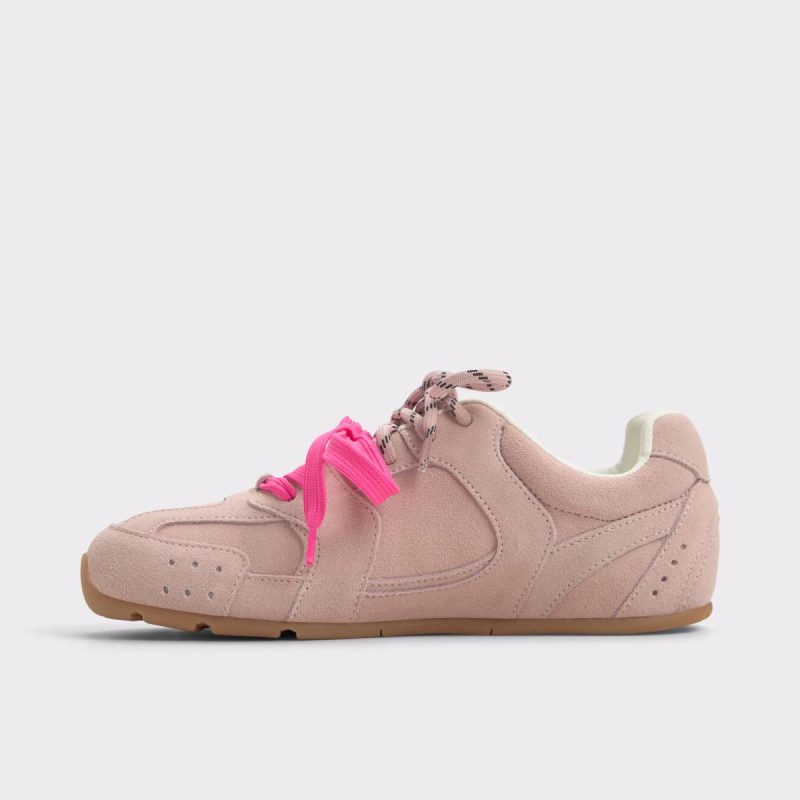 Sneakers Adrelia Light Pink Women's Low Top Sneakers Aldo Light Pink Women - Image 3