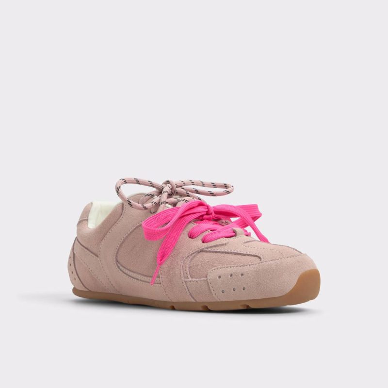 Sneakers Adrelia Light Pink Women's Low Top Sneakers Aldo Light Pink Women - Image 4