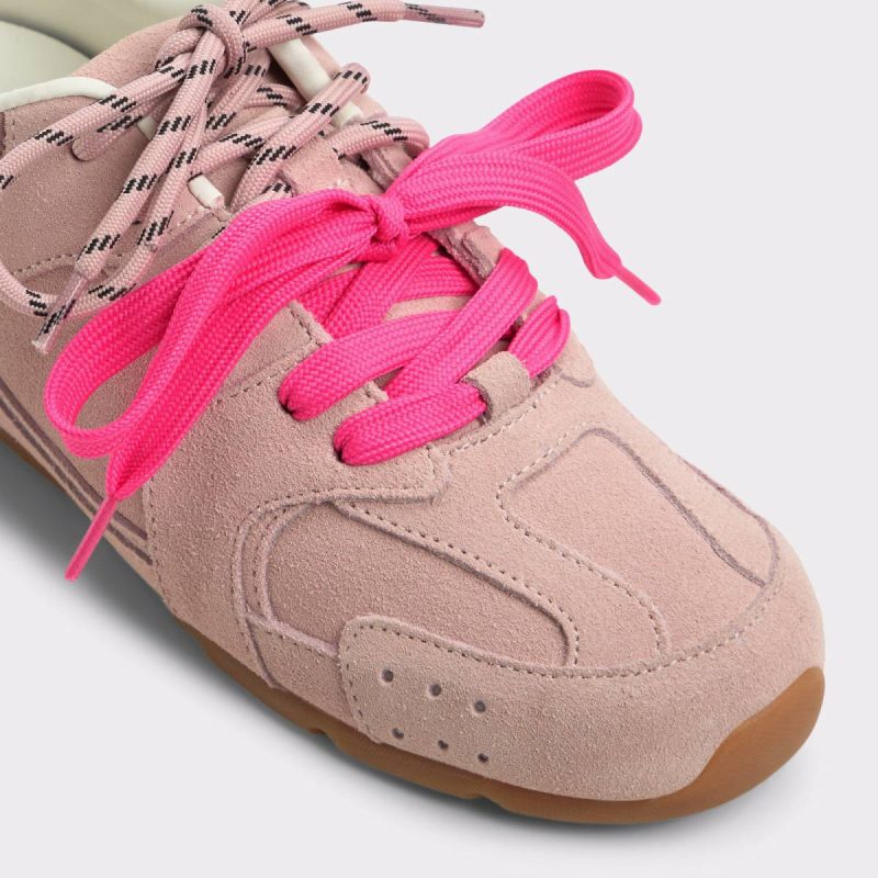 Sneakers Adrelia Light Pink Women's Low Top Sneakers Aldo Light Pink Women - Image 5