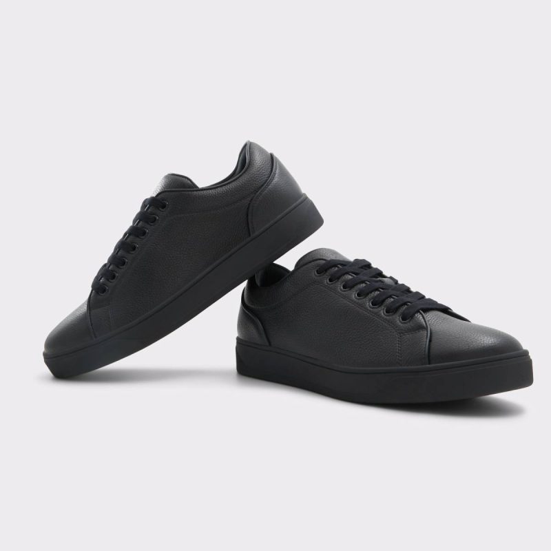 Sneakers Alastor Black Men's Low Top Black Men Aldo - Image 2