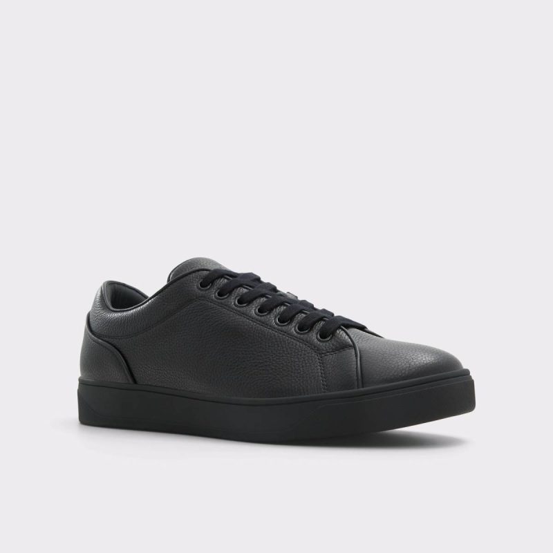 Sneakers Alastor Black Men's Low Top Black Men Aldo - Image 5
