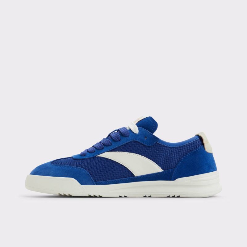 Sneakers Aldo Bright Blue Men Clubmtl Bright Blue Men's Low Top - Image 3