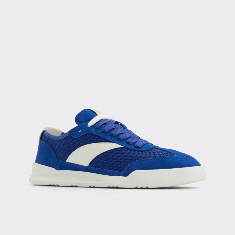 Sneakers Aldo Bright Blue Men Clubmtl Bright Blue Men's Low Top - Image 4