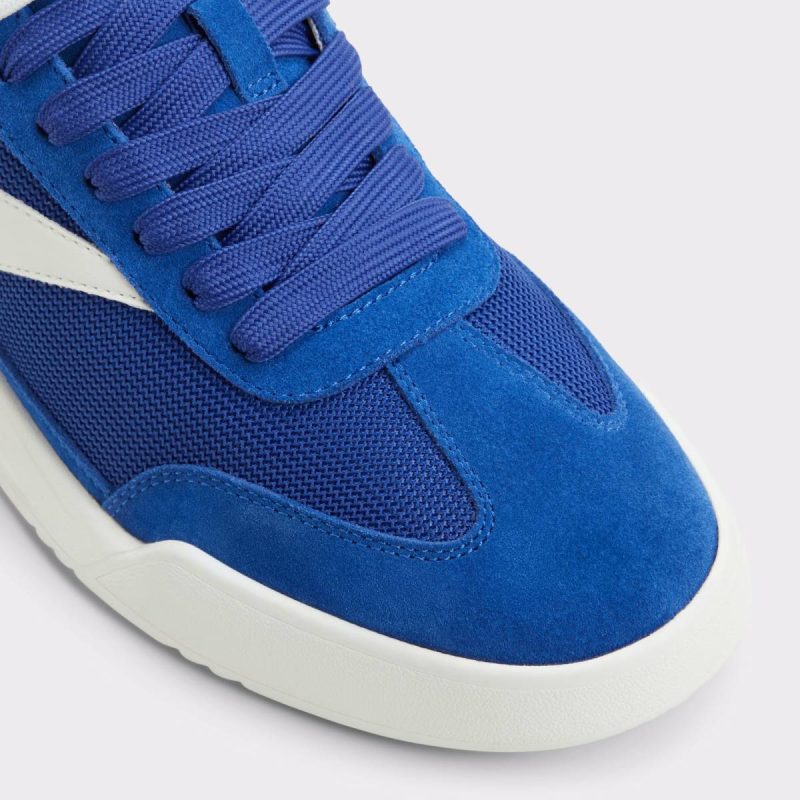 Sneakers Aldo Bright Blue Men Clubmtl Bright Blue Men's Low Top - Image 5