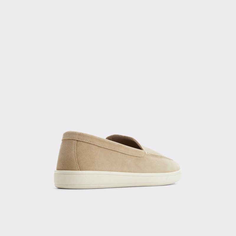 Sneakers Aldo Eton Taupe Men's Loafers & Slip-Ons Taupe Men - Image 2