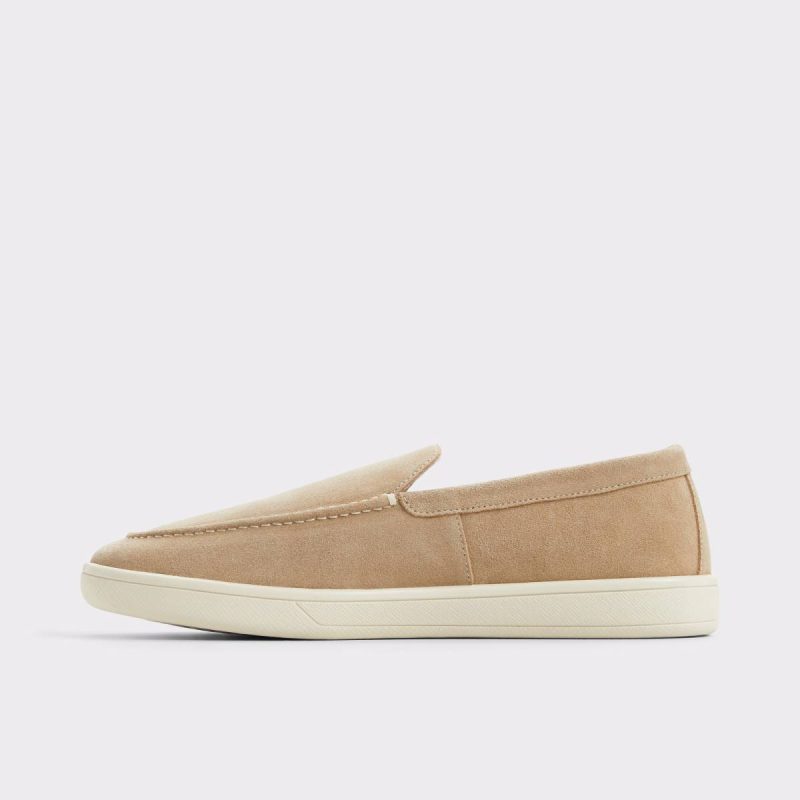 Sneakers Aldo Eton Taupe Men's Loafers & Slip-Ons Taupe Men - Image 3