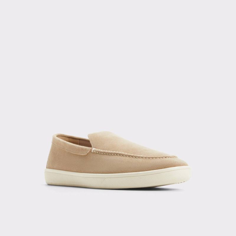 Sneakers Aldo Eton Taupe Men's Loafers & Slip-Ons Taupe Men - Image 4