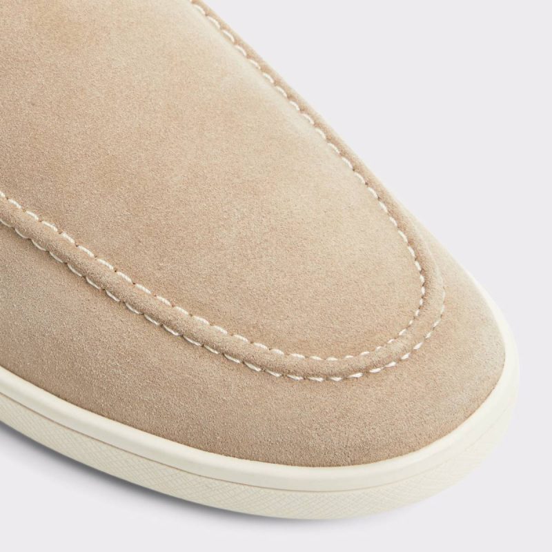 Sneakers Aldo Eton Taupe Men's Loafers & Slip-Ons Taupe Men - Image 5