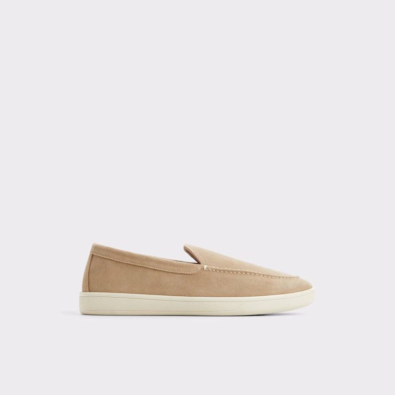 Sneakers Aldo Eton Taupe Men's Loafers & Slip-Ons Taupe Men
