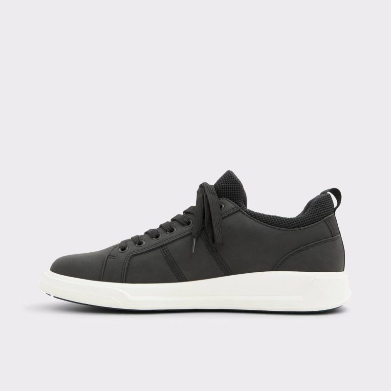 Sneakers Aldo Men Black Prasien Black Men's Low Top - Image 3