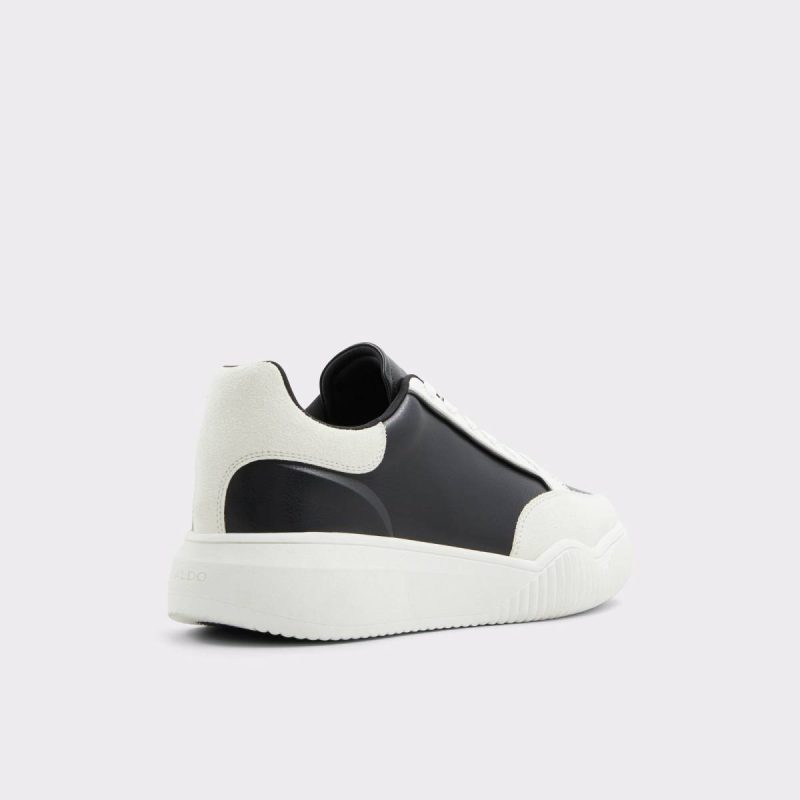 Sneakers Aldo Open Black Kylian Open Black Men's Low Top Men - Image 2