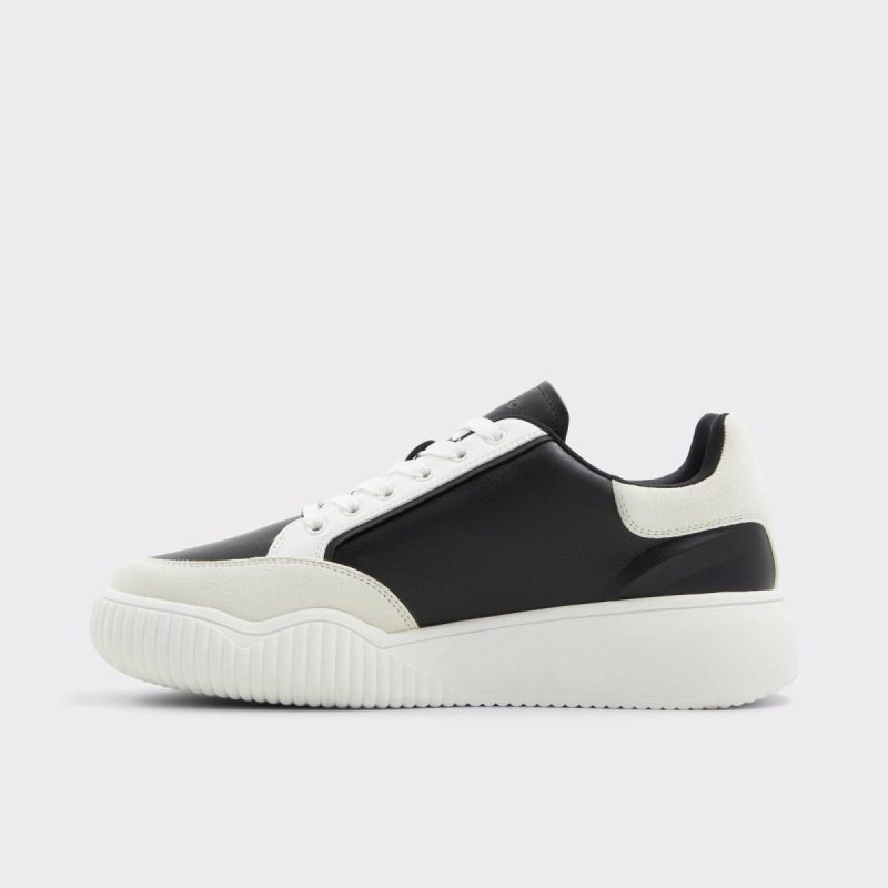 Sneakers Aldo Open Black Kylian Open Black Men's Low Top Men - Image 3