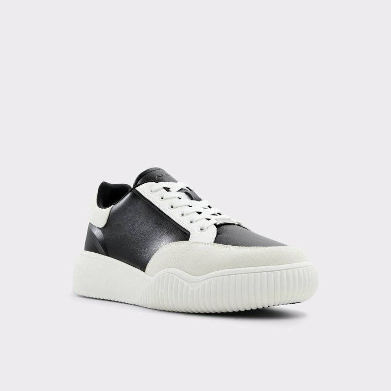 Sneakers Aldo Open Black Kylian Open Black Men's Low Top Men - Image 4