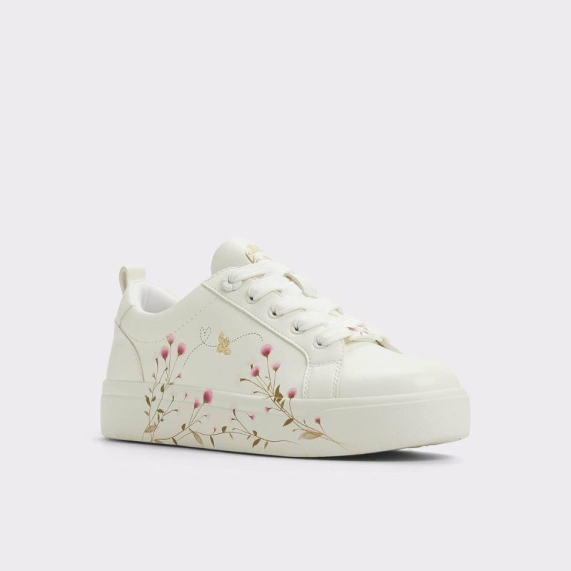 Sneakers Aldo Wildflowers Multi Women's Low Top Sneakers Multi Women - Image 4