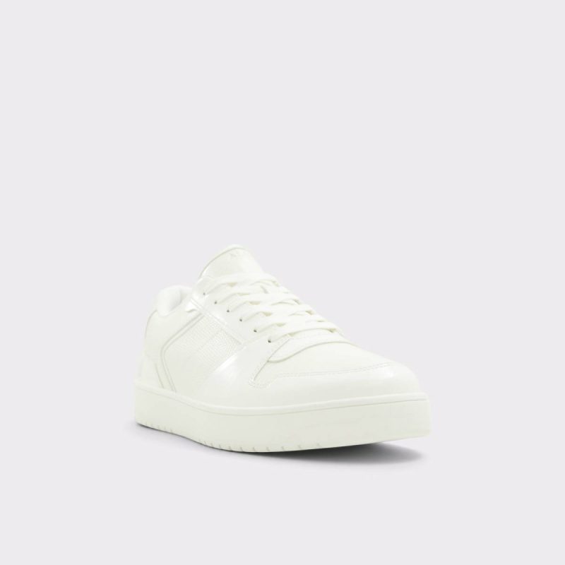 Sneakers Aldo Zethan Other White Men's Low Top Men Other White - Image 4