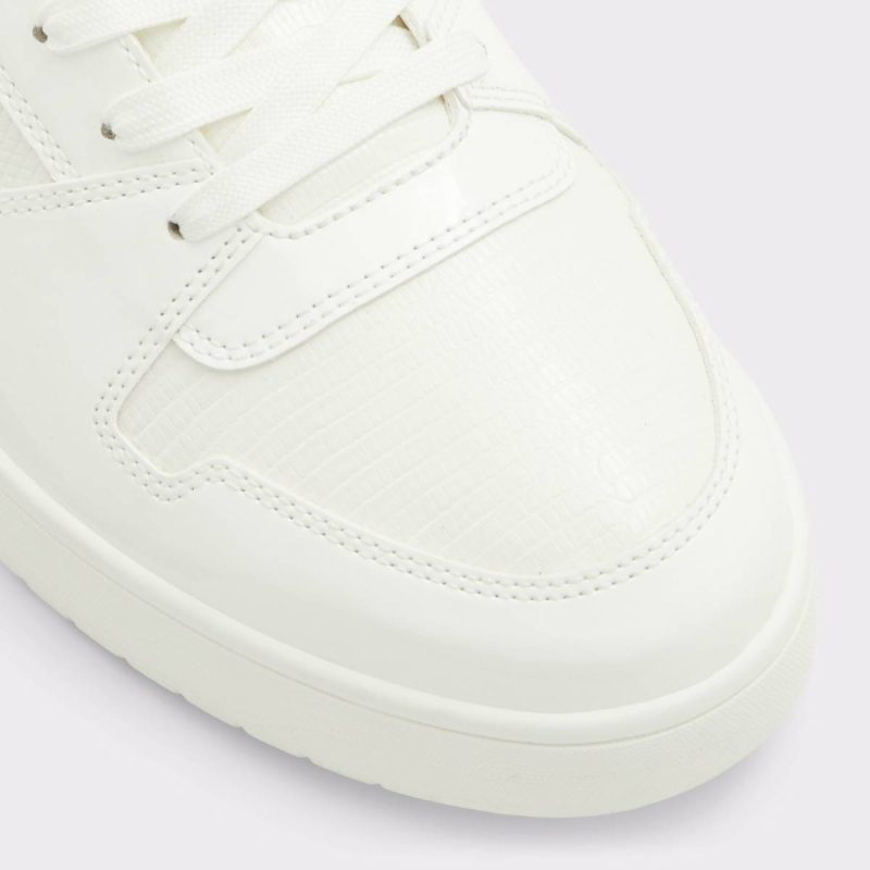 Sneakers Aldo Zethan Other White Men's Low Top Men Other White - Image 5