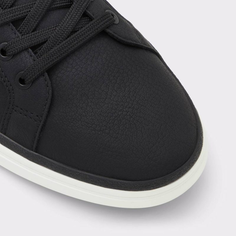 Sneakers Black Aldo Men Finespec Black Men's Low Top - Image 5