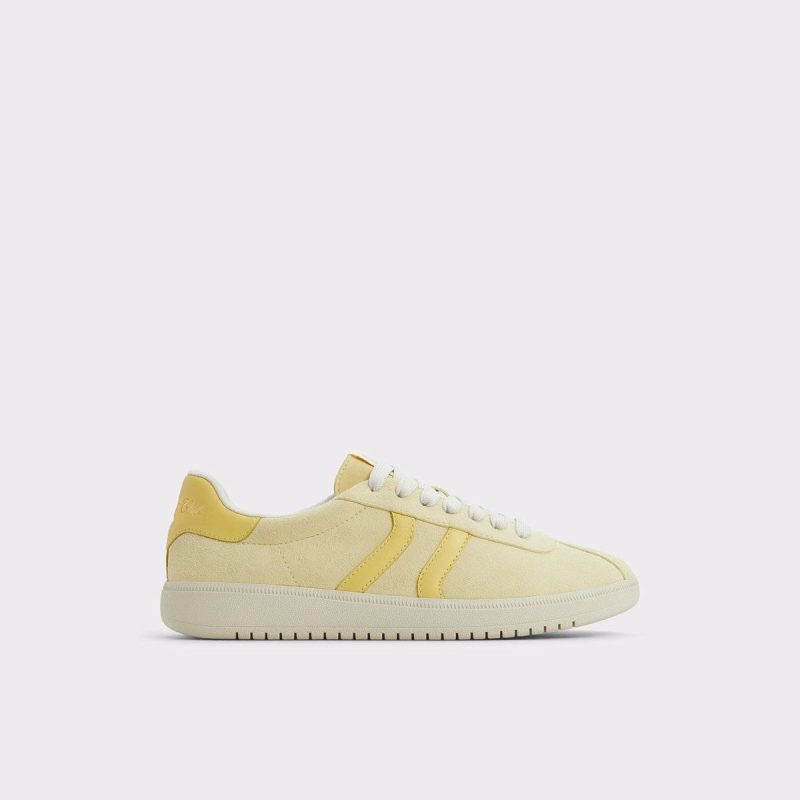 Sneakers Chicsneaker Light Yellow Women's Low Top Sneakers Women Aldo Light Yellow
