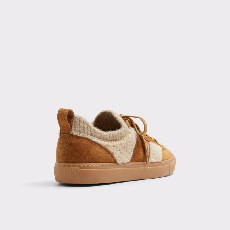Sneakers Cognac Men Aldo Owens Cognac Men's Low Top - Image 2