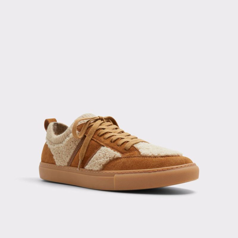 Sneakers Cognac Men Aldo Owens Cognac Men's Low Top - Image 4
