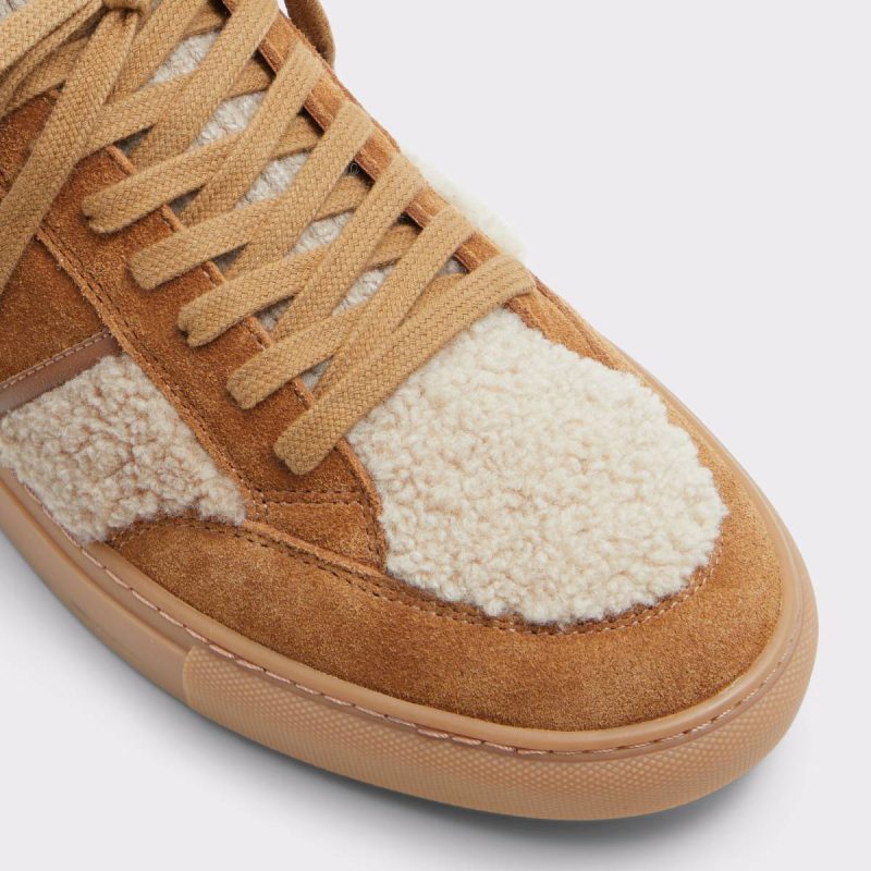 Sneakers Cognac Men Aldo Owens Cognac Men's Low Top - Image 5