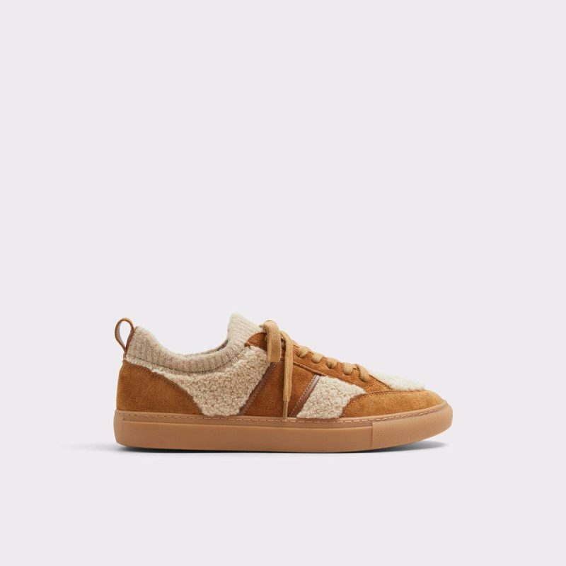 Sneakers Cognac Men Aldo Owens Cognac Men's Low Top