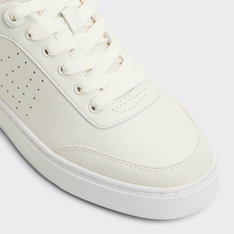 Sneakers Cream Aldo Women Clubsport Cream Women's Low Top Sneakers - Image 5
