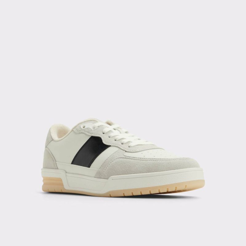 Sneakers Ivory Topper Ivory Men's Sneakers Aldo Men - Image 4