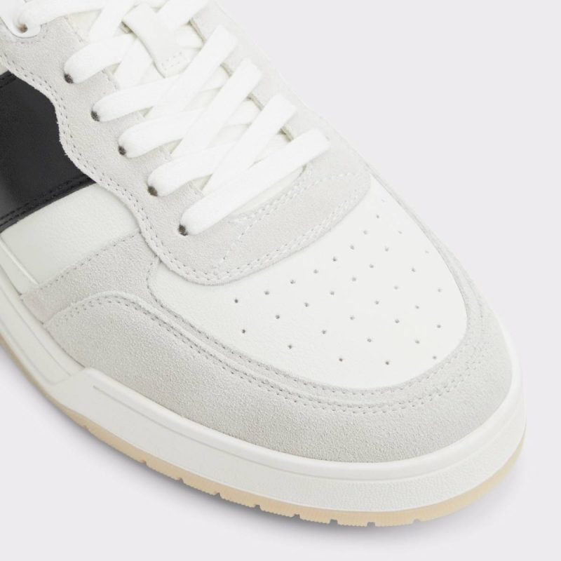 Sneakers Ivory Topper Ivory Men's Sneakers Aldo Men - Image 5