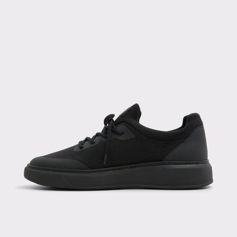 Sneakers Lewiston Black/Black Men's Low Top Men Black/Black Aldo - Image 3