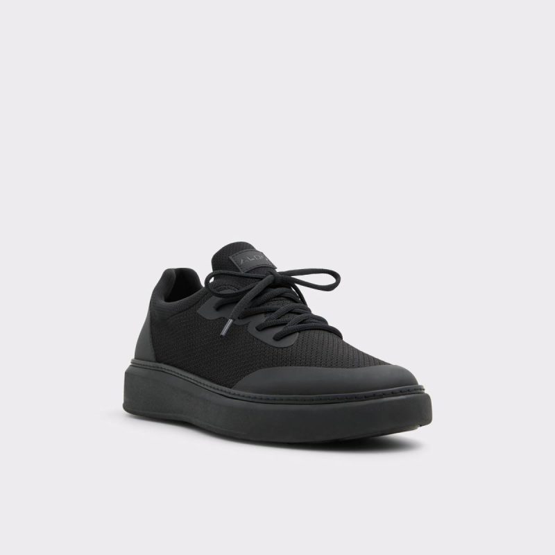 Sneakers Lewiston Black/Black Men's Low Top Men Black/Black Aldo - Image 4