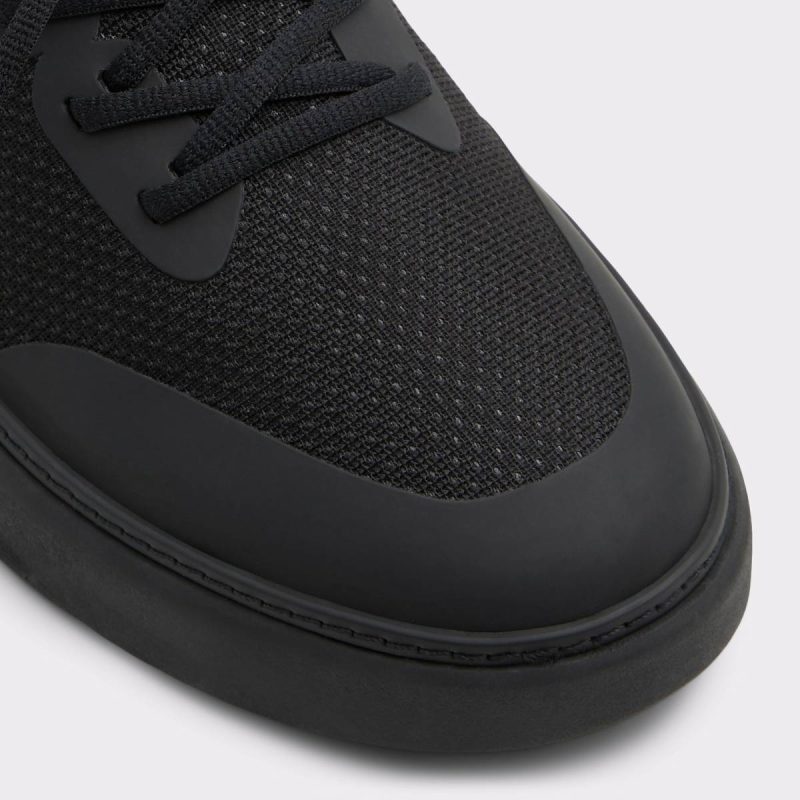 Sneakers Lewiston Black/Black Men's Low Top Men Black/Black Aldo - Image 5
