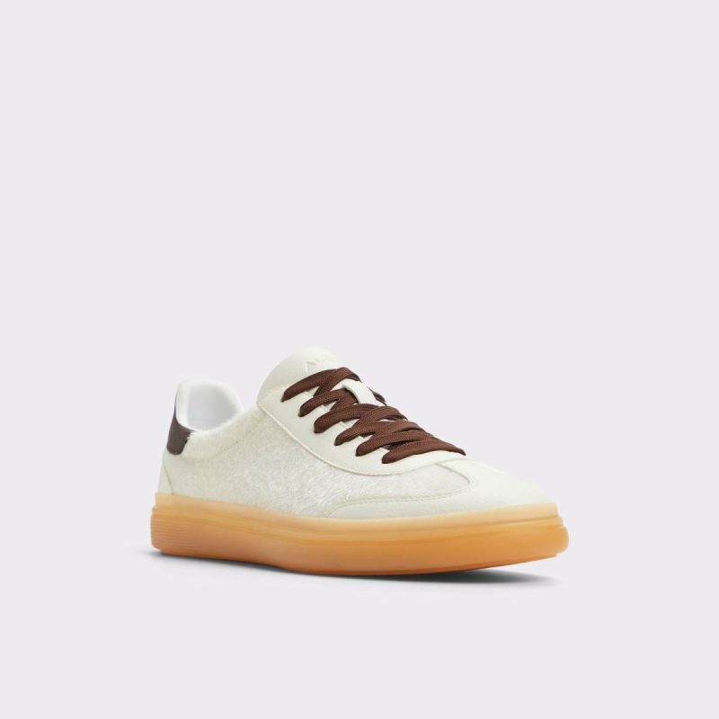 Sneakers Lido White Multi Men's Low Top Aldo Men White Multi - Image 4