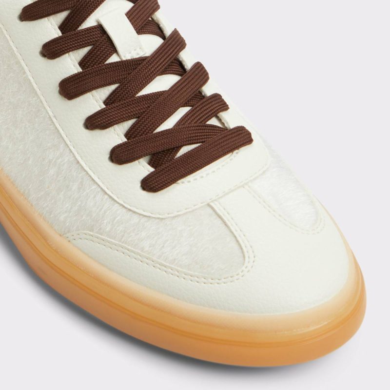 Sneakers Lido White Multi Men's Low Top Aldo Men White Multi - Image 5