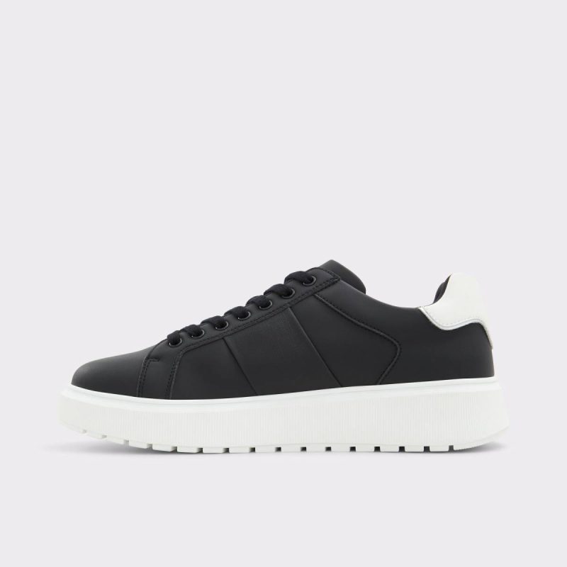 Sneakers Men Aldo Ander Black Men's Low Top Black - Image 4