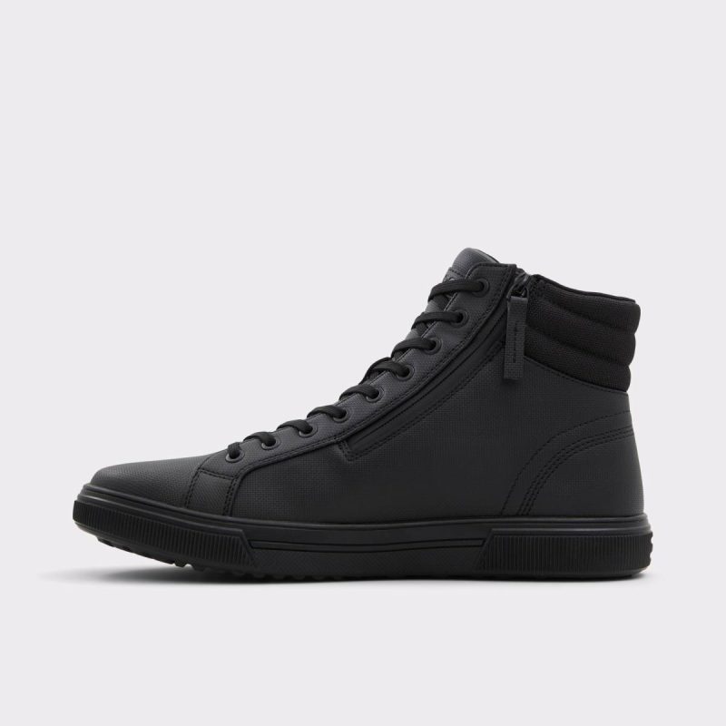 Sneakers Men Aldo Other Black Preralithh Other Black Men's Casual Boots - Image 3