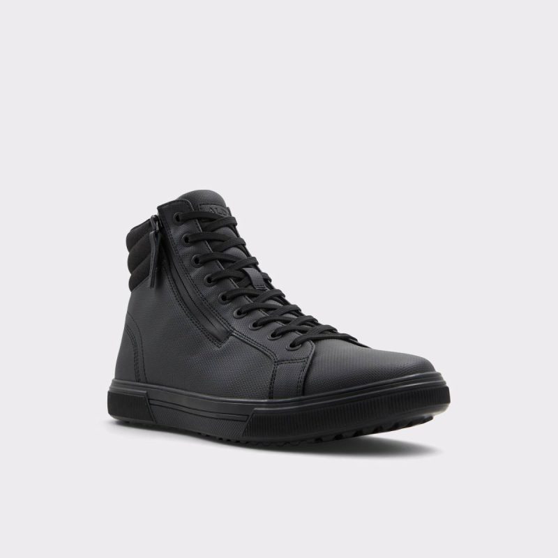 Sneakers Men Aldo Other Black Preralithh Other Black Men's Casual Boots - Image 4