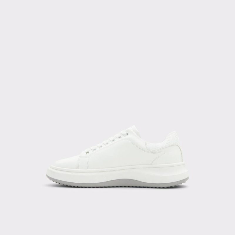 Sneakers Men Aldo Other White Wavespec Other White Men's Low Top - Image 3