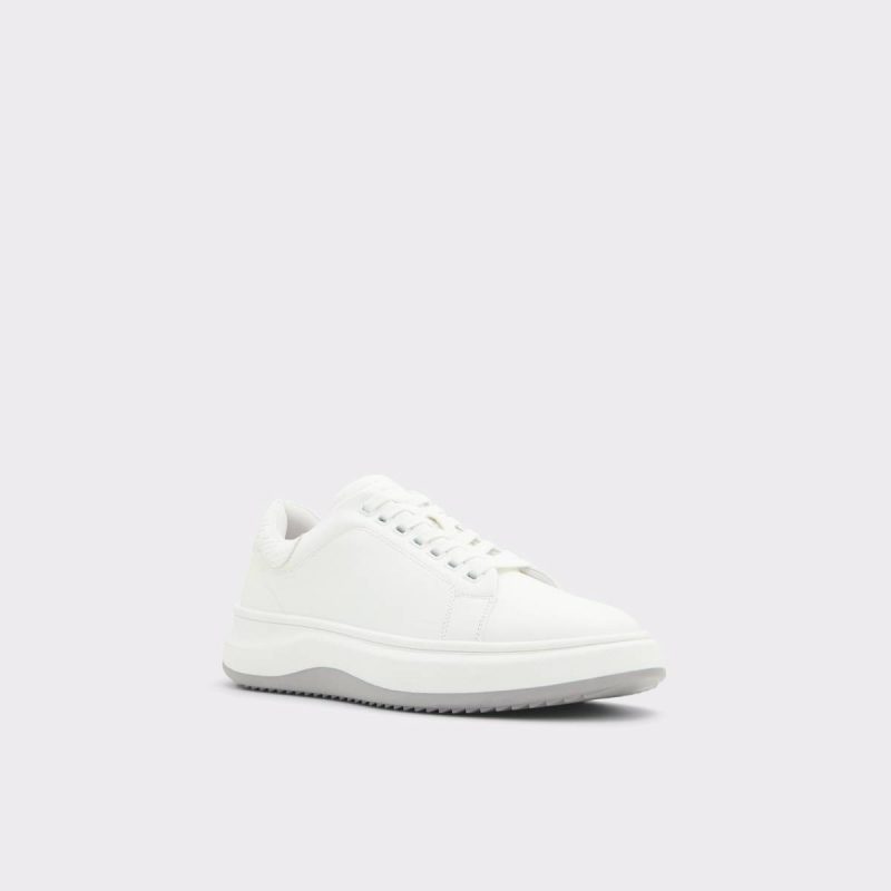 Sneakers Men Aldo Other White Wavespec Other White Men's Low Top - Image 4