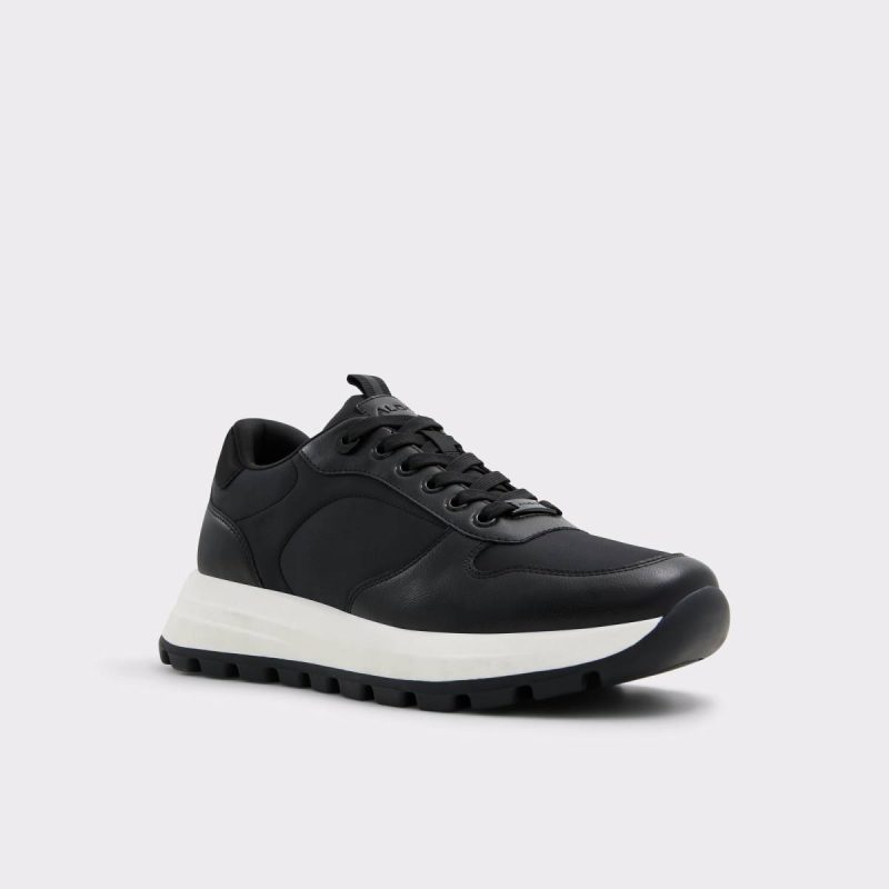 Sneakers Men Casimir Black Men's Athletic Sneakers Aldo Black - Image 4