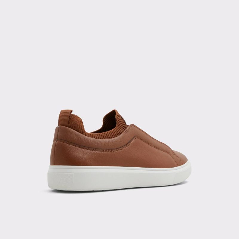 Sneakers Men Cognac Aldo Midtown Cognac Men's Low Top - Image 3