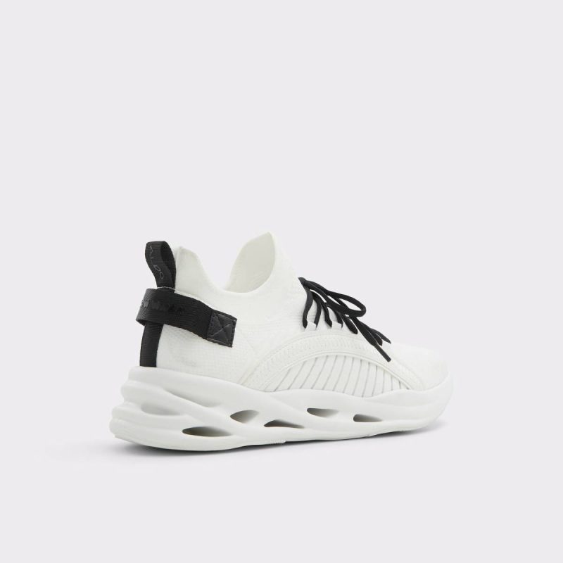 Sneakers Men Motionx White Men's Athletic Sneakers Aldo White - Image 3