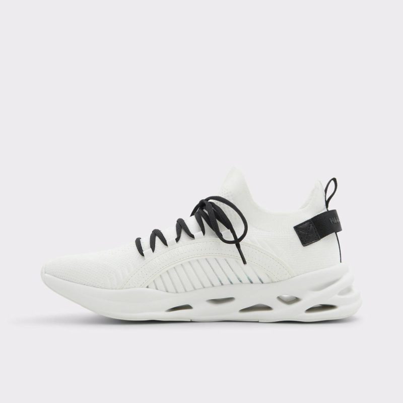 Sneakers Men Motionx White Men's Athletic Sneakers Aldo White - Image 4