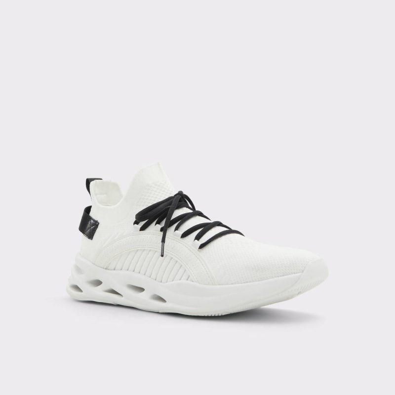 Sneakers Men Motionx White Men's Athletic Sneakers Aldo White - Image 5