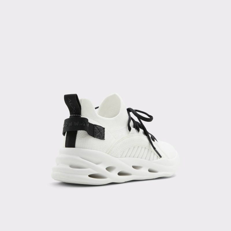 Sneakers Motionxx White/Black Women's Athletic Sneakers White/Black Aldo Women - Image 3
