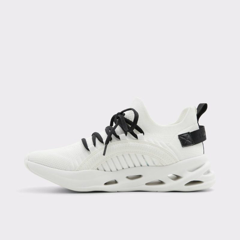 Sneakers Motionxx White/Black Women's Athletic Sneakers White/Black Aldo Women - Image 4